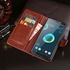 For HTC Desire 12+Crazy Horse Texture Horizontal Flip Leather Case(White)