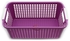 339 Laundry Basket - Purple
