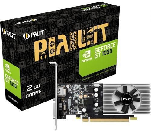Palit NE5103000646-1080F GeForce GT 1030 2GB GDDR5