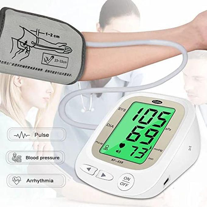 Cofoe جهاز قياس ضغط الدم من أعلي الذراع kf-65b