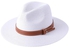 New Natural Soft Shaped Straw Hat Summer Women/Men Wide Brim Beach Sun Cap UV Protection Fedora Hat
