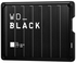 Western Digital P10 Game Drive 4TB Black
