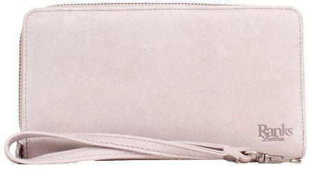 Ranks Leather Ladies Wallets/purse- Velvet Leather