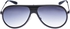 Carrera Aviator Unisex Sunglasses - Gunmetal 89/S-8EO-89-61