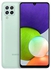 Samsung Galaxy A22- 6.4-inch 64GB/4GB Dual SIM Mobile Phone -Mint