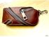 Bamm Keychain Natural Leather For Car Remote And Keys