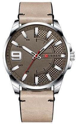 Men's Casual Waterproof Analog Wrist Watch J4386S-KM