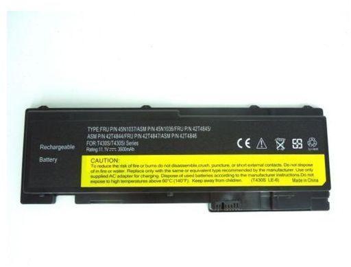 Laptop Battery For LENOVO ThinkPad T420s T420si
