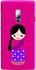 Stylizedd OnePlus 2 Slim Snap Case Cover Matte Finish - Indian Doll