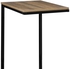 طاولة جانبية خشب و معدن 5فايف (45 × 35 × 66.5 سم)