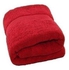 Red Bath Towel - Large