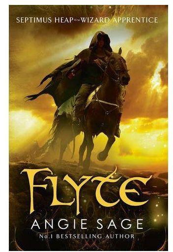 Generic Flyte by Angie Sage - Paperback