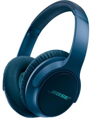 Bose SoundTrue Around-Ear Headphones II for Apple Devices, Navy Blue