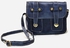 ZISKA Fashionable Cross Bag - Blue