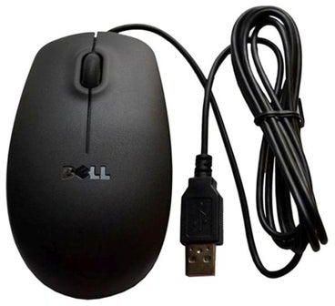 ماوس ضوئي MS111 بمنفذ USB أسود
