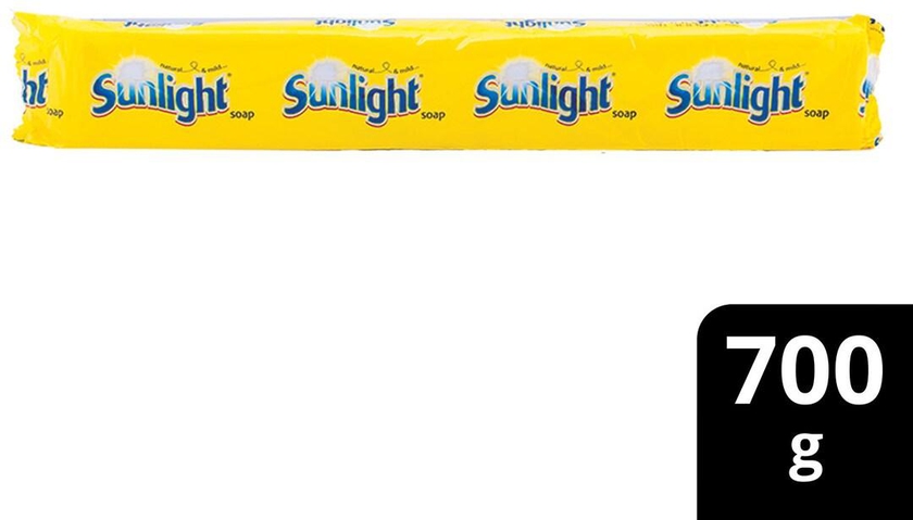Sunlight Multipurpose Long Bar Soap - 700g