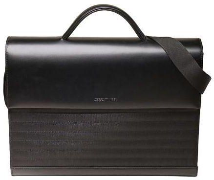 Laptop Bag by Cerruti,  Black, NTD917-01-057