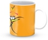 Stylizedd Mug - Premium 11oz Ceramic Designer Mug- Bubbles - Angry Birds