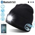 Bluetooth Earphone Music Hat Winter Wireless Headphone Cap