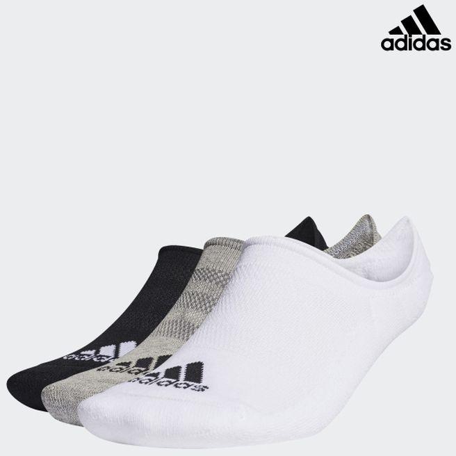 Adidas Socks No-Show 3 PK Lowcut