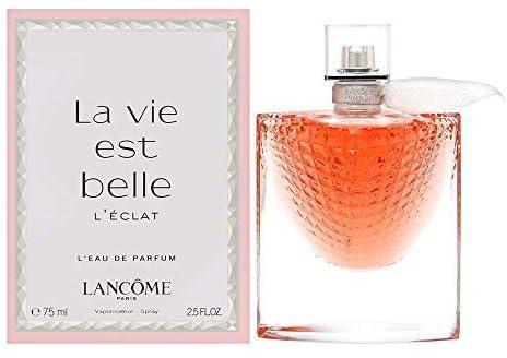 La Vie Est Belle L'Eclat by Lancome for Women - Eau de Parfum, 75ml