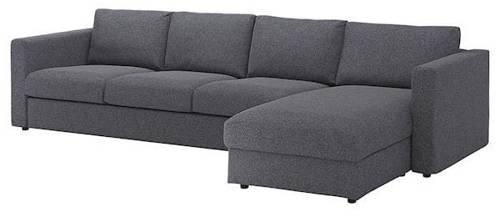 Corner Sofa, 300 cm - QW333