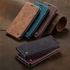 Magnetic Leather Phone Case For IPhone 8 plus