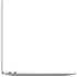 Apple MacBook Air 13-inch (2020) - Apple M1 Chip / 8GB RAM / 256GB SSD / 7-core GPU / macOS Big Sur / English &amp; Arabic Keyboard / Silver / Middle East Version - [MGN93AB/A]