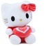 Other Games Hello Kitty Soft toy - red