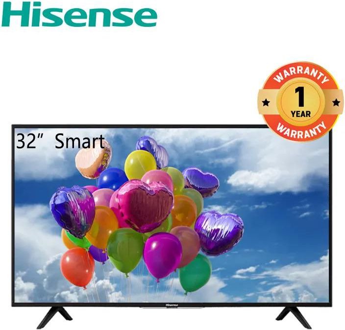Hisense 32b6600pa 32 Inch Smart Android Tv Hd Television Free Wall