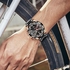 Mini Focus Top Brand Luxury Men's Watch Men's Quartz Waterproof Stainless Steel Sports Watch Men's Male Clock Fashion Business Watch