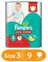 Pampers Pampers Pant- Size 3 -9pc