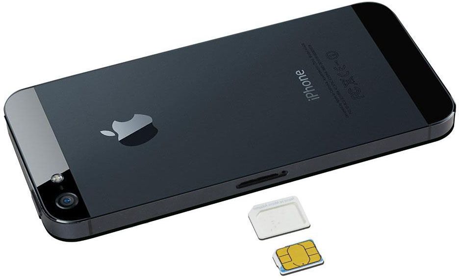 Multi-Sim Card Adapter for all Mobile Devices uniSim