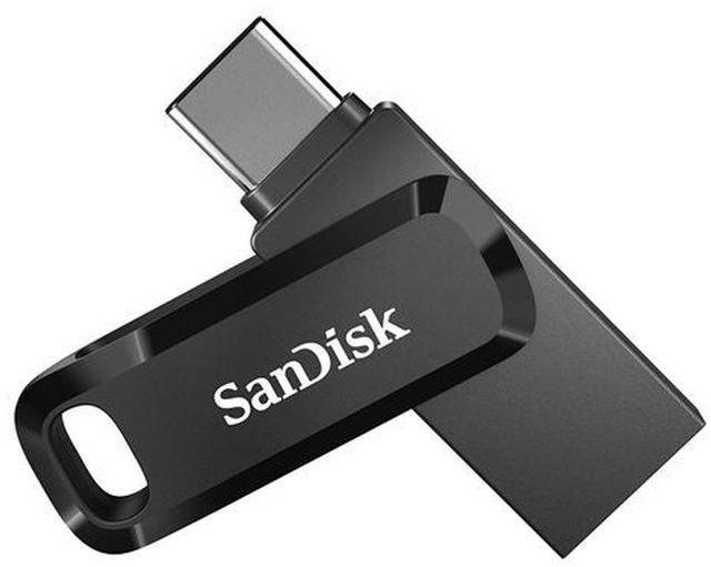 Sandisk سانديسك الترا يو اس بي ذاكرة فلاش تايب سي، 64 جيجابايت