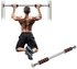 Stretchable Door Way Gym Bar Training For Hanging Exercise