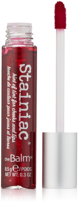 theBalm Stainiac Lip and Cheek Stain - Beauty Queen (Blushing Pink)