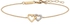 Julie Julsen Amore Bracelet For Ladies - JJBR0263.3