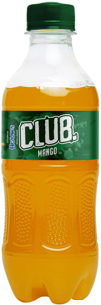 Highlands Club Mango Soda 350Ml