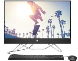 HP All-in-One 27-cb1158nh Bundle All-in-One PC 12th Gen Intel Core I7-1255U 8GB 512GB SSD 27 Full HD Touch Intel Iris Xe Graphics Operating System WIN 11- Black English Keyboard