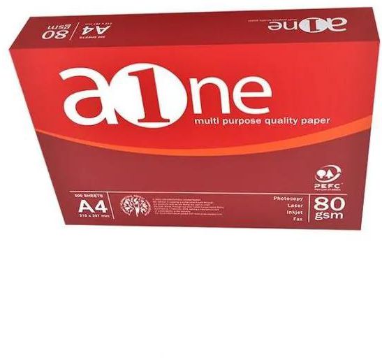 Aone A4 Photocopy Printing Paper (1 Rim)