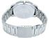 Men's Stainless Steel Analog Watch MTP-VD01D-7BVUDF - 45 mm - Silver