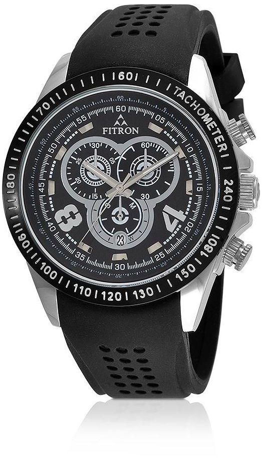 Casual Watch for Men by Fitron, Analog, FT8173M180202