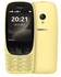 Nokia 6310 2021 - Dual SIM - Yellow