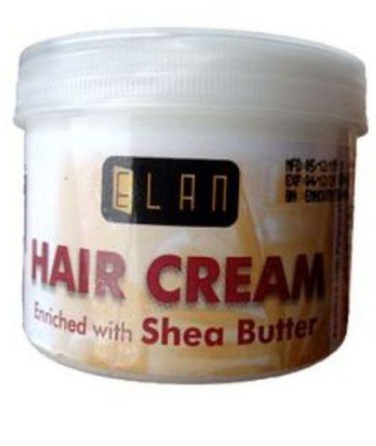 Elan Hair Cream Enriched With Shea Butter-250g