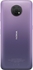Nokia G10 Dual SIM Mobile Phone, 4GB RAM, 64GB, 4G LTE, Middle East Version - Dusk Purple | N47420893A