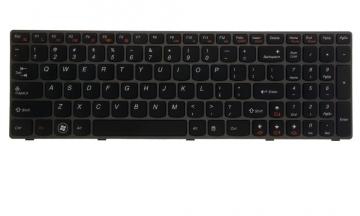 Keyboard for IBM Lenovo Ideapad G580 G580A G585 G585A US Layout black one size