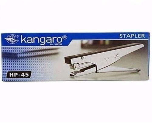 Kangaro 1 Piece High Quality HP45 Stapler - Real Metal