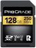 Prograde Digital SD UHS-II 128GB Card V60 –Up to 130MB/s Write Speed and 250 MB/s Read Speed | For Professional Vloggers, Filmmakers, Photographers & Content Curators – By