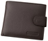 Men Classy Pure Leather Skin Quality Men's Wallet-Brown