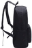 حقيبة ظهر بتصميم مطبوع عليه شعار سبايدرمان الأسود / الأزرق